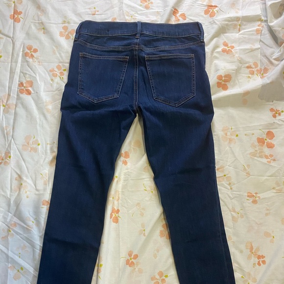 Ann Taylor The Skinny jeans denim stretch - Picture 3 of 4